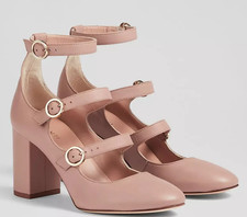 LK Bennett Letitia Dust Pink