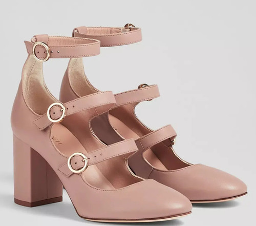 Bennett letitia dust pink - lk,