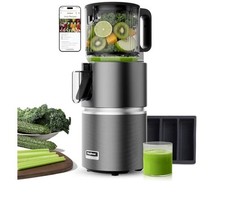 Anybear Cold Press Juicer with