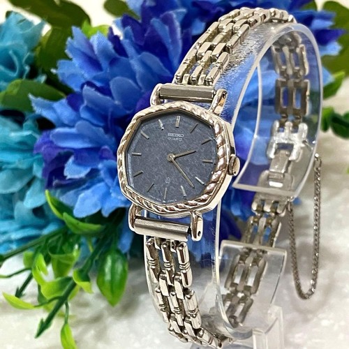 Seiko chario octagon - chario, bracelet