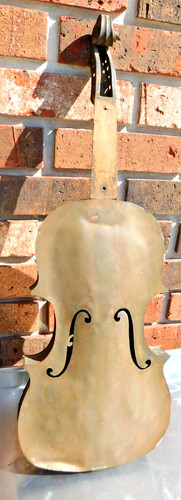 Antique folk art musical - antique,