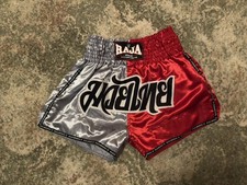 Raja Muay Thai Shorts Size M