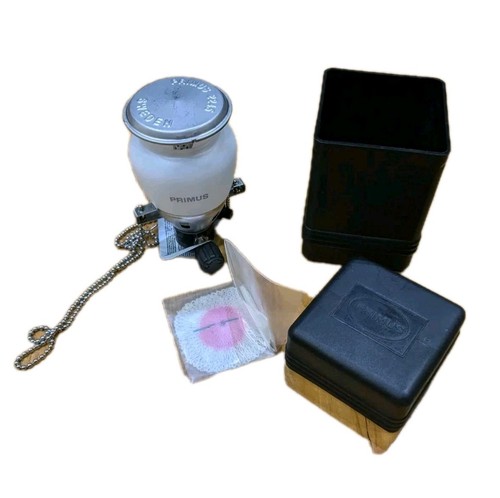 Primus gas lantern - gas, camping