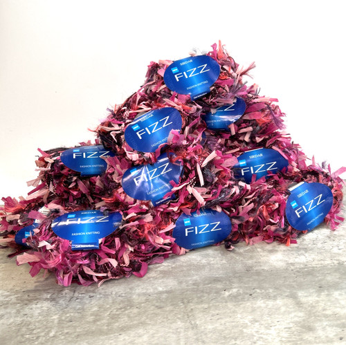 New sirdar yarn pink - new,