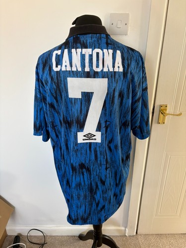 Manchester united eric - united, cantona