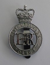 Obsolete West Midlands Police