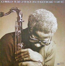 Joe Henderson The State of the