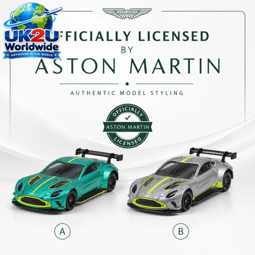 Aston martin vantage - 1/64, gt3