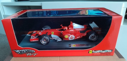 Hot wheels michael schumacher - wheels,