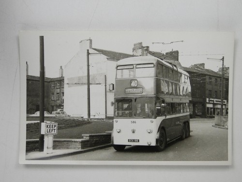 Huddersfield corporation - huddersfield,