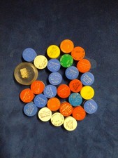 30 Old Balance Complete Parts