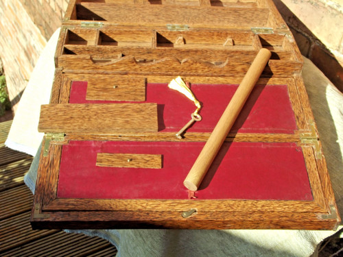 Palmwood tri fold writing - palmwood,