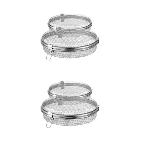 Silver stainless steel compact - steel,