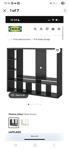 Unit and storage ikea - unit,