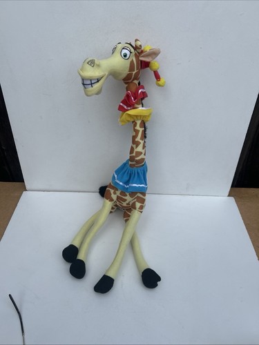 Melman the giraffe - melman,