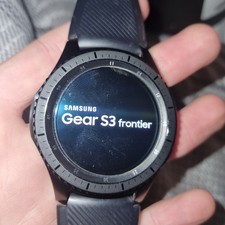 Samsung Galaxy Watch Gear S3