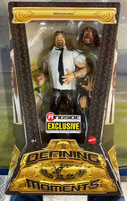 WWE Mattel Elite Defining