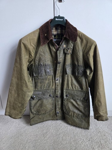 Barbour bedale wax jacket - bedale,