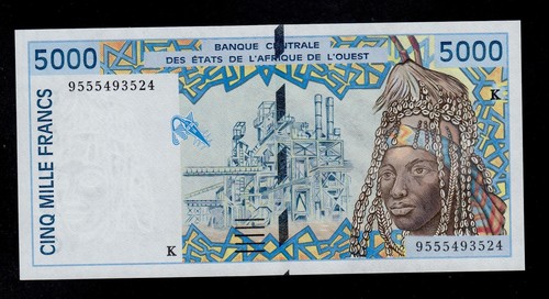 West african states 5000 - african,