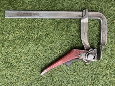 Bessy Ratchet Clamp  Fabrication / Welding