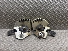 Honda PRO HRH536 front wheel height adjusters & axle LEFT & RIGHT