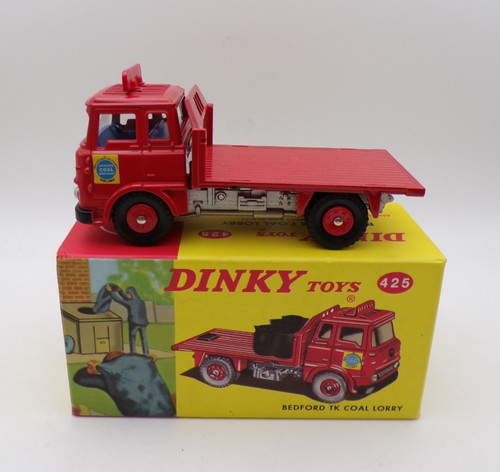 Dinky atlas 425 bedford - 425, tk