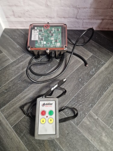 Lodar 92100 function - lodar, 92100-3