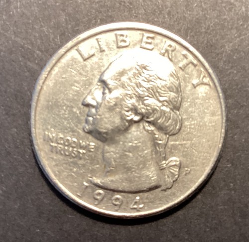 Usa quarter dollar - dollar, coin