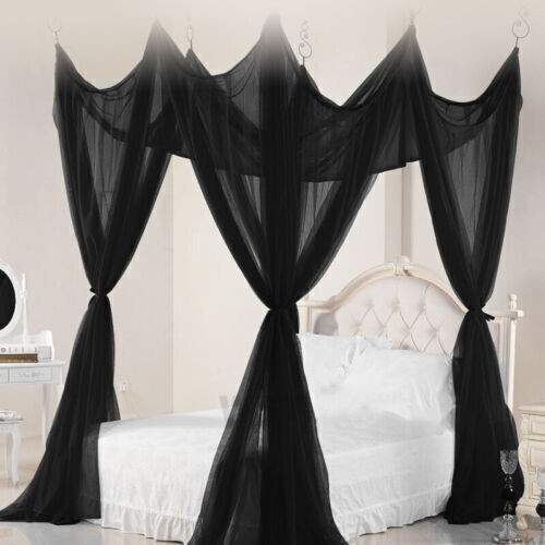 Poster bed canopy - 4,