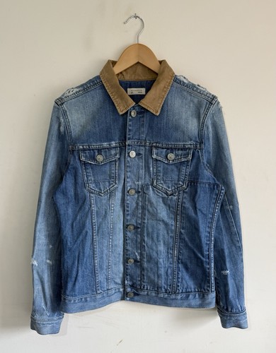 Allsaints packered distressed - packered,
