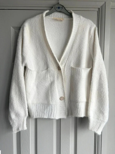 Sezane off white - sezane, size