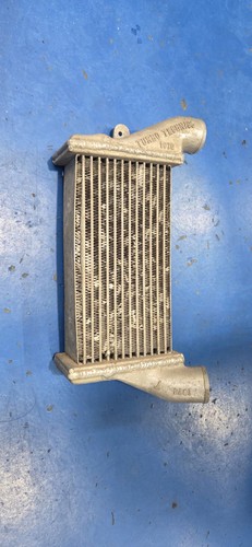 Intercooler turbo technics - by,