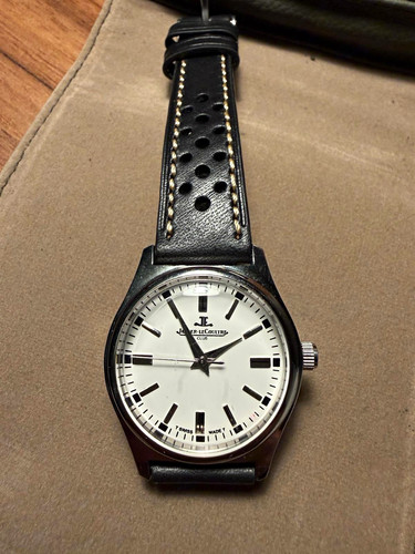 Jaeger lecoultre club manual - jaeger-lecoultre,