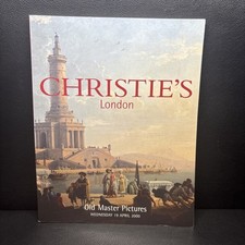 Christie’s London Auction