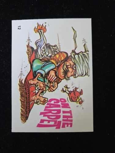 1970 1973 donruss odder odd - odder,