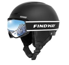 Findway Ski/Snowboard Helmet