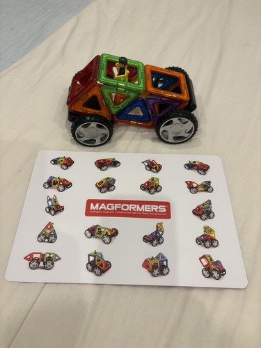Magformers magnetic - magformers,