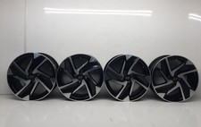 2023 HYUNDAI I10 Mk3 (AC3 AI3) 6.5Jx16 ET48 Set of 4 Alloy Wheels