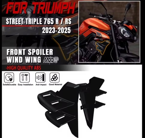 Triumph street triple 765rs - triumph,