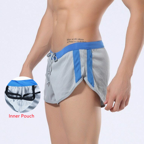 Men casual arrow shorts - arrow,