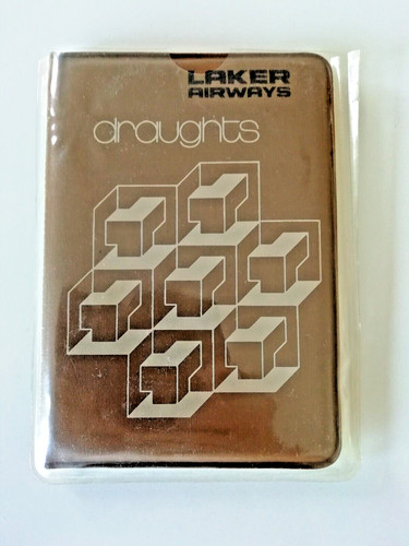 Vintage 1970s laker airways - vintage,