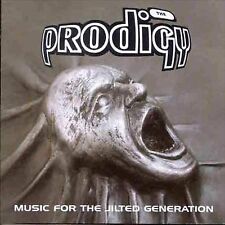 The Prodigy : Music for the Jilted Generation CD (1994) FREE Shipping, Save £s