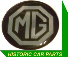 1 x MG Wheel Centre logo 40mm