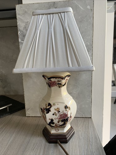 Masons ironstone blue - ironstone,