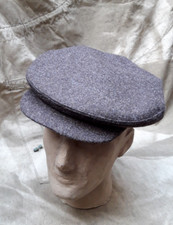  1930s Brown & Grey Tweed 100%