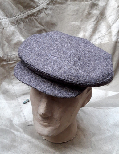 1930s brown grey tweed 100 - brown,