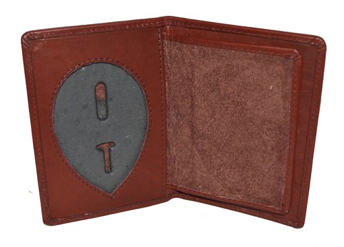 Police badge holder - id,