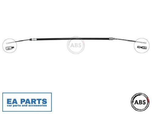 Cable parking brake for vw - cable,,