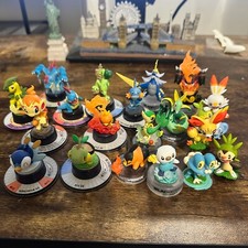 Pokemon Starters Kaiyodo