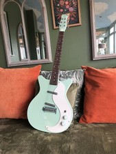 Danelectro '59M NOS Electric Guitar ~ Sea Foam Green